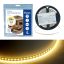 Светодиодная лента [Cut / 1 LED] 24v-11.0w-120led-5mm 3000K (SMD2835 IP20 5m/8.3mm), Feron LS505 1
