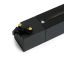 Светильник трековый 230v AL130 30w Black (2700Lm 4000K 60°), Feron серия LensFold 2