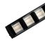 Светильник трековый 230v AL131 20w Black (1800Lm 4000K 60° ↕90°), Feron серия LensFold 2