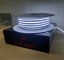 Гибкий неон Silicon + PVC 12v-12w-120led-8x16mm 6000K (SMD2835 IP67 50m/8.3mm), Cold White 2