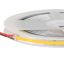 Светодиодная лента COB [Free] 24v-14.0w-528led-8mm 3000K (IP20 5m), ELFLED 2