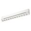 Светильник трековый 230v AL131 30w White (2700Lm 4000K 60° ↕90°), Feron серия LensFold 1
