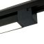 Светильник трековый 230v AL232 20w Black (1400Lm 4000K 120° ↕90°), Feron серия MattFold 2