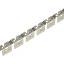Крепёж 3D для гибкого неона 8x16 mm (5 м, нержавейка),  Feron LD720-05 2