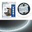 Светодиодная лента [Cut / 1 LED] 24v-11.0w-120led-5mm 4000K (SMD2835 IP20 5m/8.3mm), Feron LS505 1