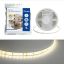 Светодиодная лента влагозащ. 24v-11.0w-120led-8mm 3000K (SMD2835 IP65 5m/50mm), Feron LS511 1