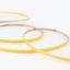 Светодиодная лента COB 24v-8.0w-480led-4mm 3000K (IP20 Ra>93 5m/50mm) LedsPower 2