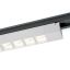 Светильник трековый 230v AL130 20w White (1800Lm 4000K 60°), Feron серия LensFold 5