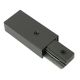Ввод питания 230v LD1022 Black (для систем CAB1007), Feron
