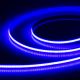 Светодиодная лента 24v-8.0w-320led-8mm Blue (COB IP20 5m/50mm), Feron LS530